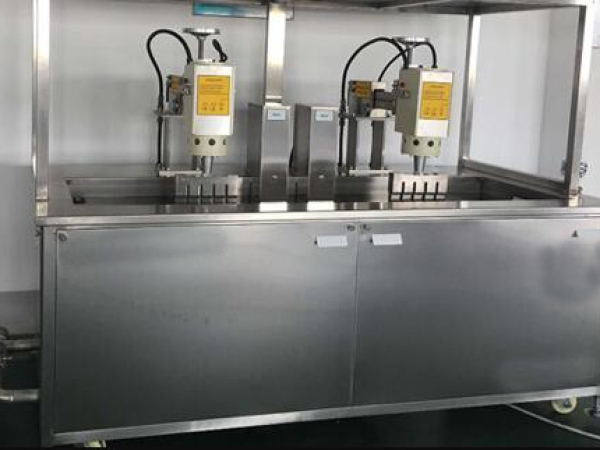 聚能式噴絲板超聲波清洗機(jī)